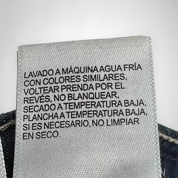 LUCKY BRAND 12 Mid-Rise Straight‎ Leg Jeans Casual - Picture 6 of 7